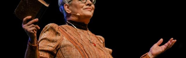 Dobričin prsten stigao je u pravi čas: Gordana Đurđević Dimić o glumi i zašto nikad nije napustila Novi Sad i SNP