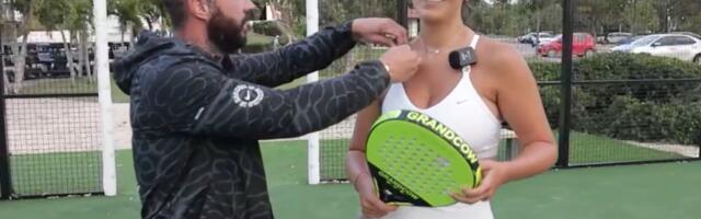 Kolišni si ti muškarac: Exatlon meč kakav do sada nije viđen - Kristina rasturila Jodžira (VIDEO)