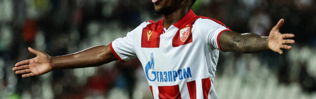 Zvezda poslala skupo plaćenog stranca na pozajmicu