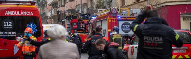 Petoro mladih poginulo u požaru kod Barselone: Tela potpuno ugljenisana, stravični prizori sa lica mesta