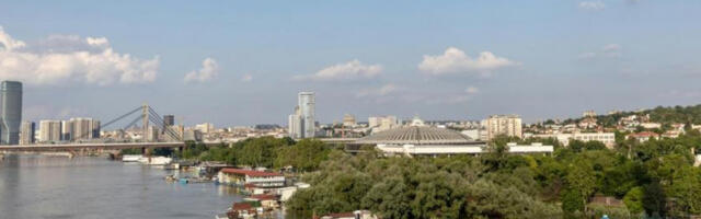 ​Сутра се очекује се претежно сунчано и топло време