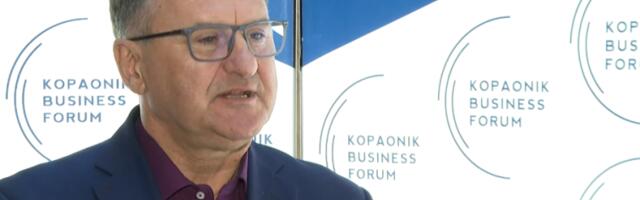 Влаховић: Србији сада потребан модел раста који подстиче продуктивност и конкуренцију