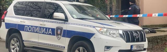 Diler isprskao policajce biber sprejom u Leskovcu