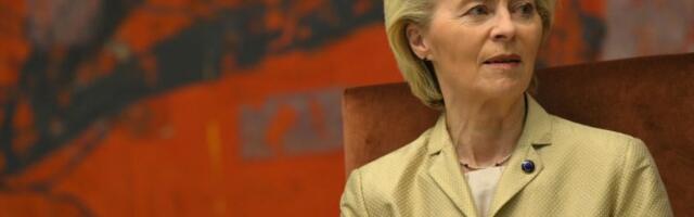 BUNT U EVROPI Članice EU ljute zbog poteza Ursule oko Bliskog istoka i Irana!