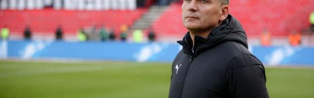 Blagojevića pitali kakav će imati odnos sa Mijatovićem, evo šta je novi-stari trener Partizana rekao