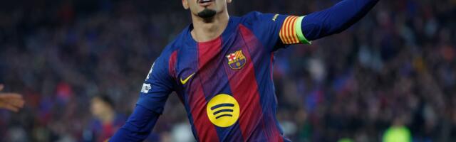 Rafinja igrač nedelje u Ligi šampiona