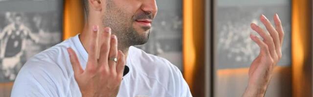 MITAR ŽESTOKO ODBRUSIO HEJTERIMA: Nisam Bogom dan, ali svi u reprezentaciji su svedoci...