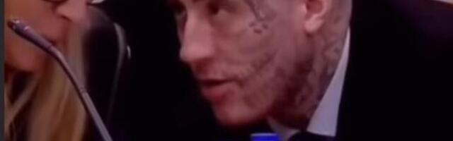 MARKANTNA ZVER OD 2 METRA KOJA BI I SAMOG ĐAVOLA ZAVELA, VIŠE NE LIČI NA SEBE: Lice kao BALON, a KOSA mu je sada...