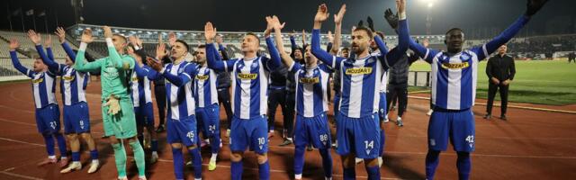 OFK Beograd obradovao svoje navijače, razlog je povratak na Karaburmu i “novi” Omladinski stadion