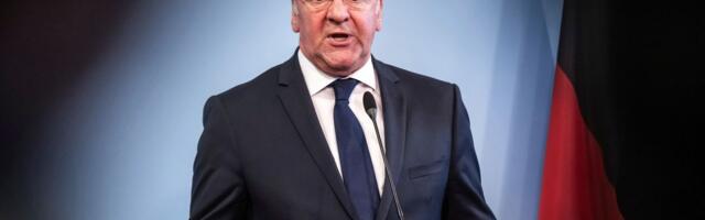 Nemački ministar odbrane: "Muškarci smeju da napute zemlju i za to im ne treba dozvola"