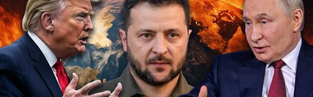 Zelenski očajan: Amerikanci prave kobnu grešku s Putinom! Sve smo im poslali, ignorisali su