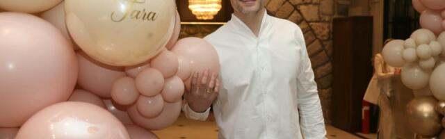 200 ZVANICA I 34 MAJICE ZA CEPANJE! Počinje slavlje kod Ace Sofronijevića, sve je spremno za noć za pamćenje