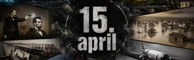 KRVAVI 15. APRIL! Ovo je datum sa najviše tragičnih događaja u istoriji - zemljotgresi, erupcije vulkana, nesreće i teroristički napadi odneli na HILJADE ŽIVOTA!
