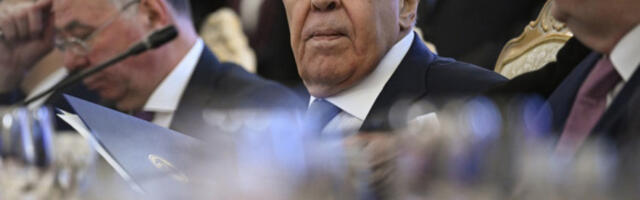 Лавров у Анталији: Косово пример рушења међународног права