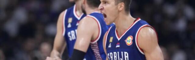 GOTOVO! Bogdan Bogdanović u crno-belom dresu?!