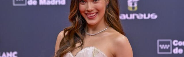 Muškarcima padaju vilice: Svi bruje o jednoj od najlepših sportistkinja (FOTO)