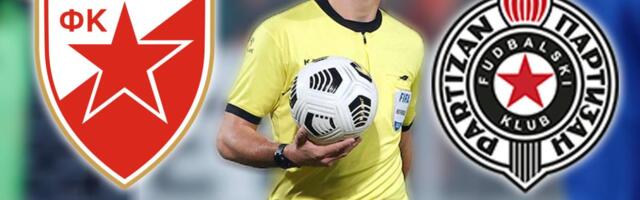 POZNATO KO SUDI VEČITI DERBI! Već je bio u toj ulozi...