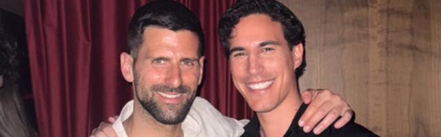 "Kažem Novaku 'mora bar još jedan Grend slem', a on: Šta jedan, još šest!”