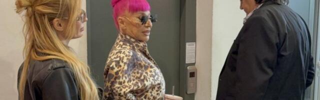 ZORICU BRUNCLIK IZVELI IZ KOMBIJA, KEMIŠ ZANEMEO ZBOG PITANJA O NJOJ: Pevačica morala sve da objasni umesto nje! (VIDEO)