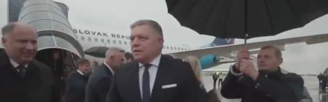Fico zagrmeo iz Moskve: Evropa sramno prekraja istoriju i gazi žrtve Drugog svetskog rata (FOTO/VIDEO)