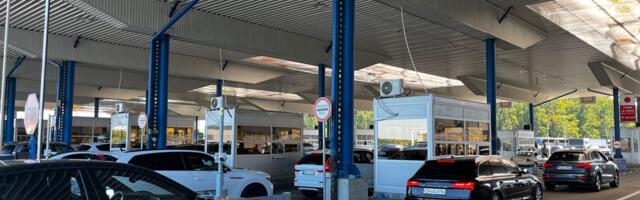 Bez zadržavnja na rampama auto-puteva i na putničkim terminalima graničnih prelaza