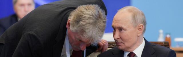 Putinov portparol o vlasti u Ukrajini: Njihovim rukama stvorena je tragedija koja se tamo odvija