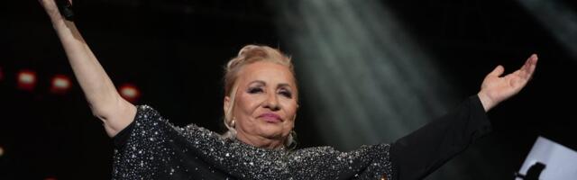 "Brena mi nije čestitla": Vesna Zmijanac otvorila dušu pred drugi koncert u Areni