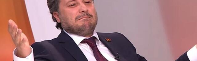 DRITANA PITALI DA LI JE ON NA SNIMCIMA SA MIRJANOM PAJKOVIĆ: Dao urnebesan odgovor - "Vi znate, ja sam prošao SITO I REŠETO"