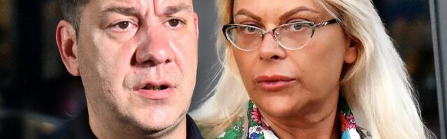 Ivan Marinković tužio Miljanu za uvredu, Marija Kulić tvrdi: "Trebaju mu pare za kocku!"