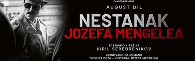 Film “Nestanak Jozefa Mengelea“ u Kulturnom centru