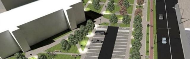 KREĆE TRANSFORMACIJA GRADA! Stara autobuska stanica u Leskovcu dobija novo lice – investicija vredna preko 117 miliona dinara (FOTO)