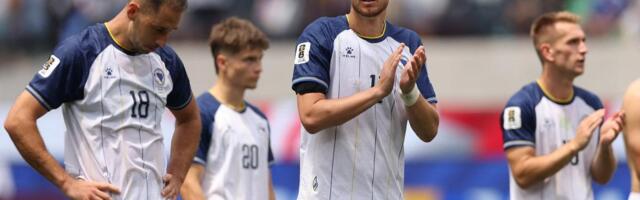 Edin Džeko posle eliminacije sa Mundijala otkrio da li će nastaviti da igra za BIH