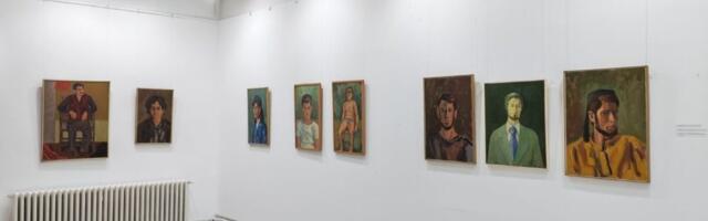 Slike, crteži, grafike: Izložba posvećena zaostavštini svestranog umetnika Miloša S. Maksimovića u kragujevačkom Malom likovnom salonu