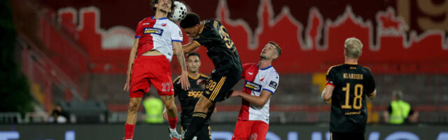 NOVOSADSKI DEBAKL! Vojvodina primila gol u 135. sekundi, izjednačila, a onda nestala protiv Ajaksa (Video)
