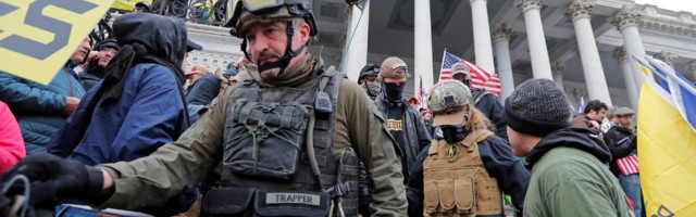 S. Trifković: Izbijanje klasičnog građanskog rata u Americi nije blizu