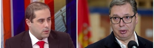 Tajms: Vučić koristio Vacića da ućutka političke rivale