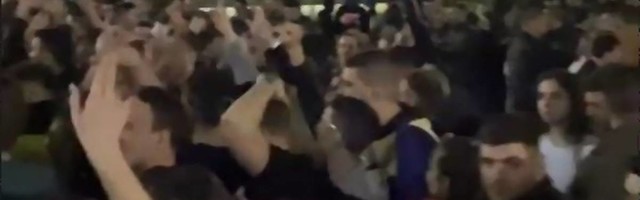 Oprosti mojoj mladosti - studenti u Beogradu ponovo napravili žurku i neko mora hitno da im objasni zašto ovo ne treba da rade