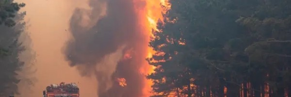 U Sibiru zbog nezapamćene vreline bukte požari na sve strane