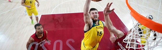 Austalija bez greške: Nemci pali pred Milsom i Lendejlom