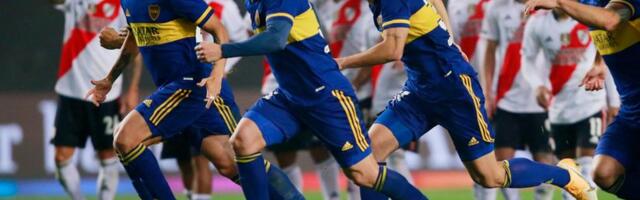 Bokina uteha je Kup Argentine, ulaznica za Kopa Libertadores