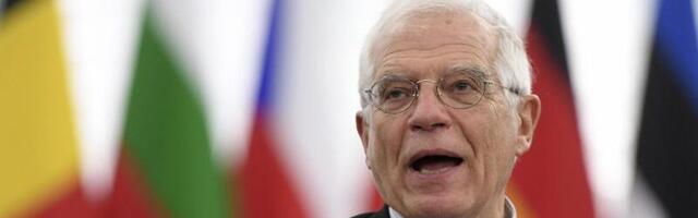 Borel: Rusiji će biti poslata jasna poruka, ne očekuje se odluka o sankcijama