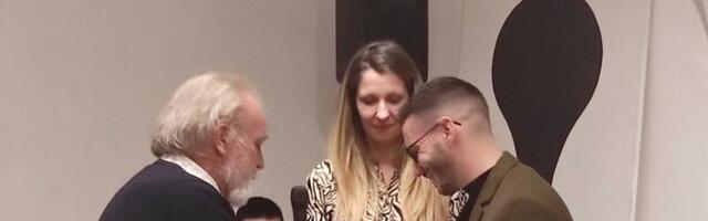 N1 reporter wins young journalist award