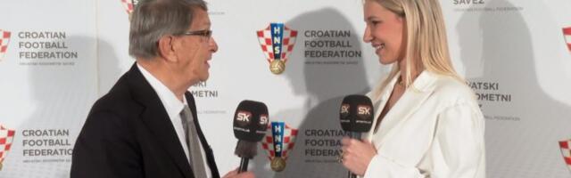 Ćiro Blažević o filmu: Mnogo emotivan, suze su mi išle na oči