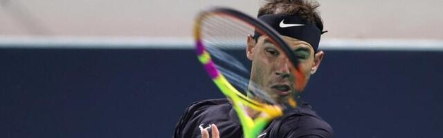 Nadal: Mnogo mi je bliži Rodžer nego Novak, AO neizvestan