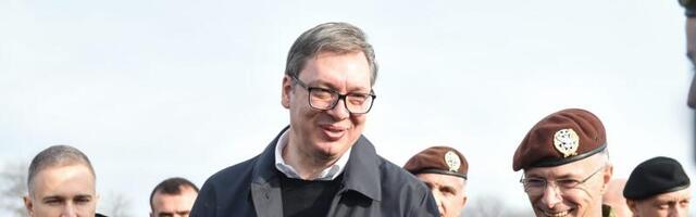Vučić o blokadama: Vlast ispunila zahteve, nastavak protesta je politička igra