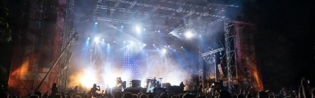 EXIT nominovan za najbolji festival na svetu