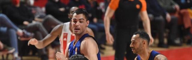 OGROMNA POBEDA ZVEZDE! Real pao u "Pioniru", Top 8 faza Evrolige je realnost