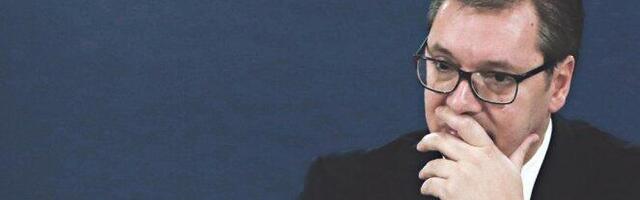 Kada se u trenutku prekinu životi i snovi dece i mladih ljudi... Vučić uputio saučešće Bajdenu!