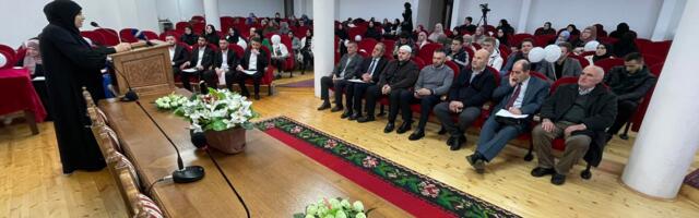 FIS i medresa Gazi Isa-beg obilježili međunarodni dan arapskog jezika