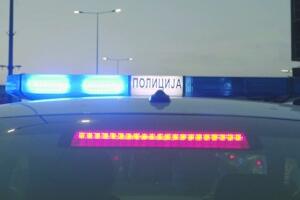 Саобраћајна несрећа на Ибарској магистрали, једна особа теже повређена